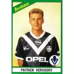 Patrick Vervoort - Bordeaux