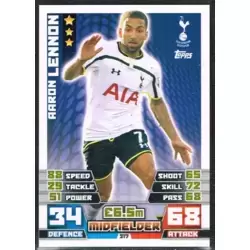 Aaron Lennon