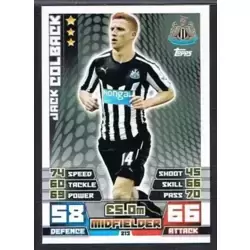 Jack Colback