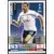 Match Attax - Premier League 2014/15 - Nacer Chadli