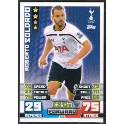 Roberto Soldado