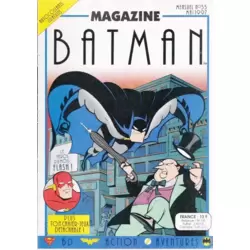 Batman sauve... Bruce Wayne
