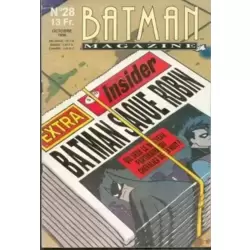 Robin à la une