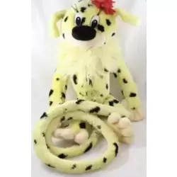 Peluche Maman Marsupilami