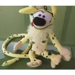 Peluche Marsupilami Parlante