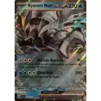 Kyurem Noir EX