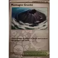 Montagne Gravité Reverse