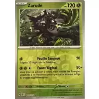 Zarude Reverse