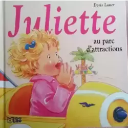 Juliette au parc d'attractions