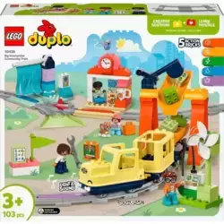 Big Interactive Community Train