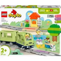 Interactive Adventure Train
