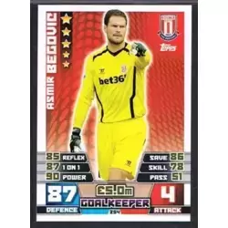 Asmir Begovic