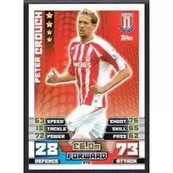 Peter Crouch