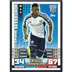 Stephane Sessegnon