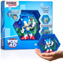 Sonic The Hedgehog – Sonic Classic