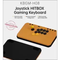 DOIO - Joystick HITBOX Gaming Keyboard
