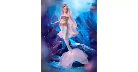 Barbie signature mermaid enchantress online