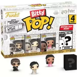 Harry Potter - Harry Potter, Cho Chang, Parvati Patil & Mystery