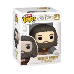 Harry Potter - Rubeus Hagrid