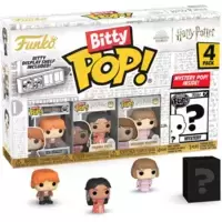 Harry Potter - Ron Weasley, Padma Patil, Madame Maxime & Mystery