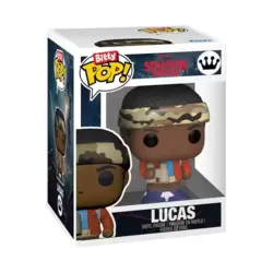 Stranger Things - Lucas