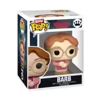 Stranger Things - Barb