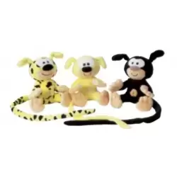 Peluche Bébé Marsupilami