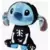 Peluches Disney Store - Stitch Halloween