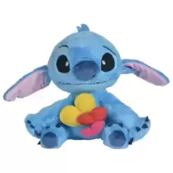 Stitch Avec Coeurs