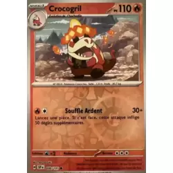 Crocogril Reverse