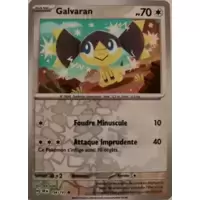 Galvaran Reverse