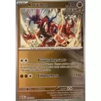 Koraidon Reverse