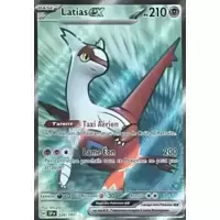 Latias EX
