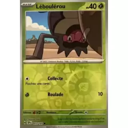 Léboulérou Reverse