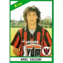 Ariel Cozzoni - Nice