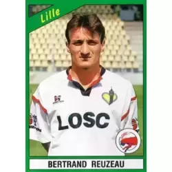 Bertrand Reuzeau - Lille