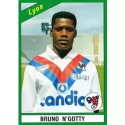 Bruno N'Gotty - Lyon