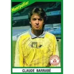 Claude Barrabé - Montpellier