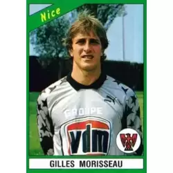 Gilles Morisseau - Nice