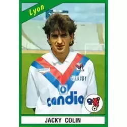 Jacky Colin - Lyon