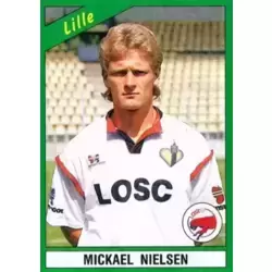 Mickael Nielsen - Lille