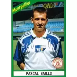 Pascal Baills - Montpellier