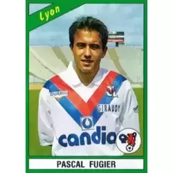 Pascal Fugier - Lyon