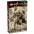 Lego Monkie Kid Minifigures - Erlang Shen - Black Armor Shoulder Pads with Dragon Heads