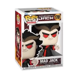 Samurai Jack - Mad Jack