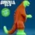 ReAction Figures - Godzilla - Marusan J-Tail (Orange)
