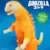 ReAction Figures - Godzilla - Marusan J-Tail (Orange)