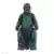 Super7 - ULTIMATES! - Shogun Godzilla (Green Metallic Hawaii)