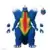 Super7 - ULTIMATES! - Godzilla - SpaceGodzilla (Movie Poster)