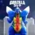 Super7 - ULTIMATES! - Godzilla - SpaceGodzilla (Movie Poster)